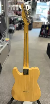 Squier - Classic Vibe 50's Tele - Butterscotch Blonde 4